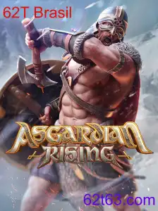 AsgardianRising: Estratégia e Aventura no Mundo Nórdico